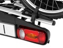 Platforma bagażnik rowerowy na hak Aguri Active Bike 3 rowery
