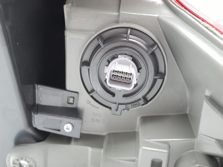 Lampa prawa tylna  LED TYC do Honda CR-V V 16-19