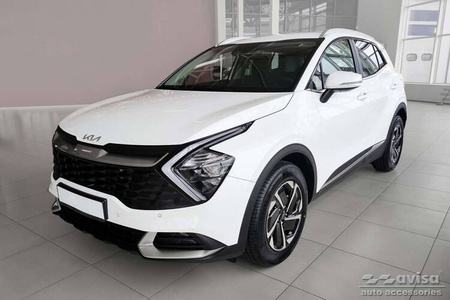 Nakładka na zderzak tylny do Kia Sportage 5