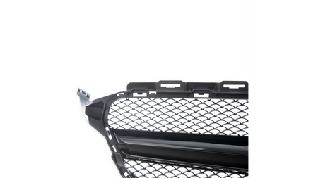 Grill sportowy Black A-Type Camera MERCEDES C-Class W205 S205 A205 C205 przed liftem 2014-2018