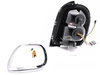 Lampy tylne do Mini Cooper F55 F56 F57 14-17 6-pin smoke