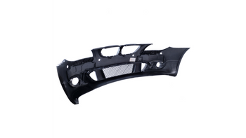 Przedni zderzak sport PDC SRA Lampy przeciwmgielne BMW 5 E60 E61 przed liftem 2003-2007