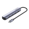 Adapter Hub UGREEN, USB_C do 4x USB 3.0, HDMI,  CM417