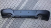 DYFUZOR BMW F20 11-15 M-PERFORMANCE SINGLE DOUBLE