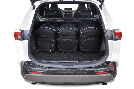 SUZUKI ACROSS PHEV 2020+ TORBY DO BAGAŻNIKA 5 SZT