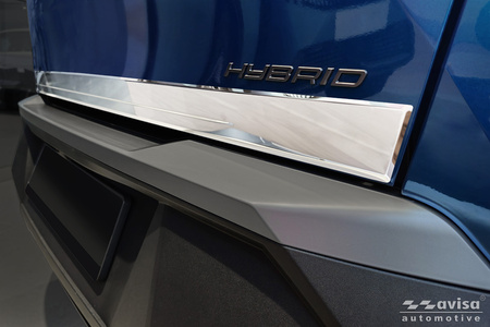 Listwa na klapę bagażnika do Peugeot 3008 3