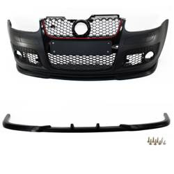 UNIWERSLANY SPOILER VW GOLF 5 LOOK GTI