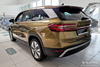 Nakładki progowe do Skoda Kodiaq 2 (Czarne)