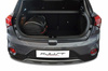 HYUNDAI i20 2014+ TORBY DO BAGAŻNIKA 3 SZT