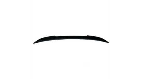 Lotka Lip Spoiler Gloss Black BMW 2 F22 F23 2012-obecnie