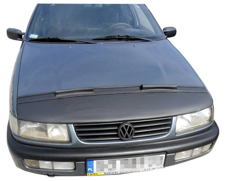 Osłona maski skóra na maskę BRA Honda Civic VII Sport / Coupe 2000 - 2006