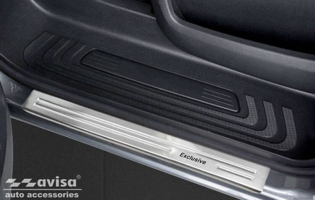 Nakładki progowe Mercedes V Klasa W447