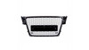 Grill sportowy Chrome & Black W/O PDC AUDI A4 B8 przed liftem 2008-2012