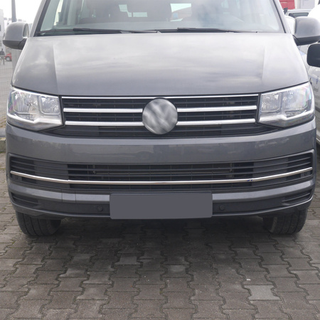 Listwy atrapy zderzaka przedniego Volkswagen Caravelle 2015-2019