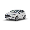 Ford Fiesta listwy boczne