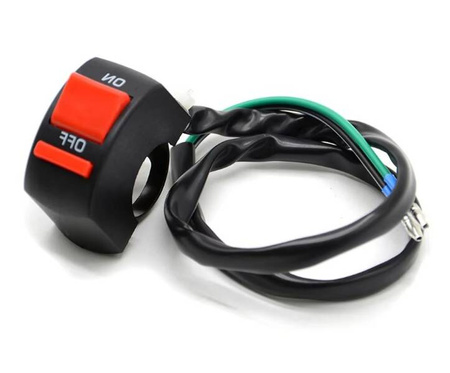 Lampa LED U5 czarna