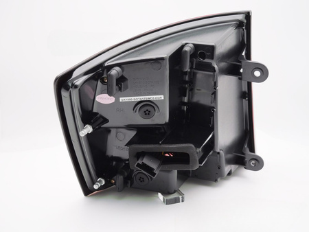 Lampy Tylne SKODA OCTAVIA III FL 2016–2020 KOMBI