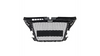 Grill sportowy Gloss Black AUDI A3 Facelift 2008-2012