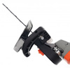 SZLIFIERKA KĄTOWA AKUMULATOROWA + ADAPTER PIŁY  KD10624