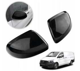 Nakładki na lusterka boczne do MERCEDES VITO III W447 2014-