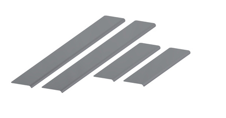 Progi One Line Mazda 323 - Hatchback/Sedan 5\4 1999-2003 - Mat