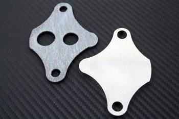 Zaślepka EGR OPEL ASTRA VECTRA ZAFIRA TIGRA CORSA 1.2-3.2