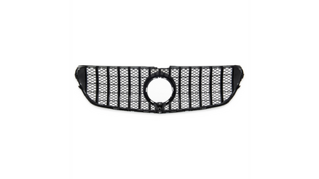 Grill sportowy GT Chrome & Black Camera MERCEDES V-Class W447 przed liftem 2014-2019