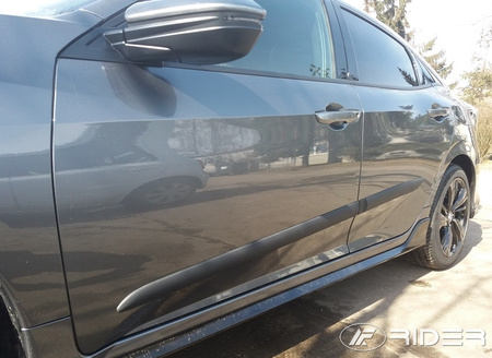 Honda Civic listwy boczne