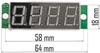 Wyświetlacz z elektroniką do tokarki PM-MTM-550T-WZ