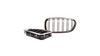 Grill sportowy podwójne żeberka Chrome & Black BMW 5 F10 F11 2010-2018