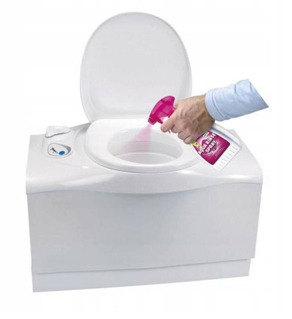Spray do toalet turystycznych Aqua Rinse Thetford