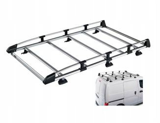 Platforma na dach bagażowa dachowa Citroen Jumper