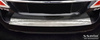 Nakładka na zderzak tylny do VOLVO V70 3 FL (Stal)