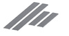 Progi Long Line Renault Thalia II Sedan 4 2007-2013 - Mat
