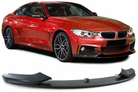 DOKŁADKA ZDERZAKA BMW F36 F32 F33  M-PERFORMANCE