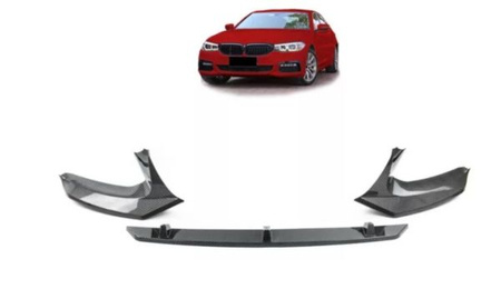 SPLITER DOKŁADKA BMW G30 G31 17-20 LOOK CARBON M