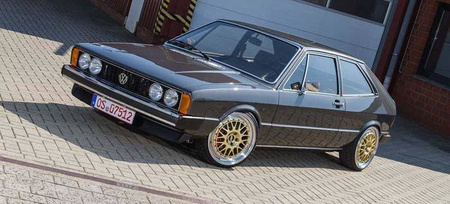 ZAWIESZENIE GWINTOWANE VW GOLF 1 / JETTA 1