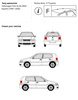 Bagażnik dachowy CRUZ S-FIX VW Polo III 94-02