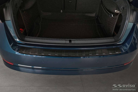 Nakładka na zderzak tylny do Skoda Octavia 4 Liftback