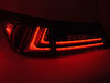 Lampy Tylne LEXUS IS II 06-13 red LED