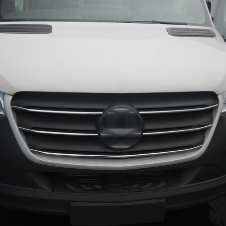 Listwy atrapy przedniej Mercedes-Benz Sprinter 2018-