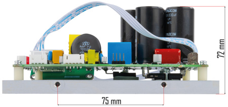PŁYTKA ELEKTRONIKI DO AGREGATU PM-AGT-1500M-PCB
