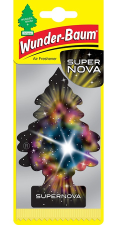 Odświeżacz Wunder Baum - Supernova
