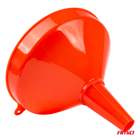 Lejek do paliwa cieczy benzyny duży sztywny 25 cm AMIO-02871