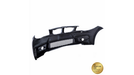Przedni zderzak sport SRA  BMW 1 (E81, E87) Hatchback 1 (E88) Cabrio 1 (E82) Coupe 2004-2013