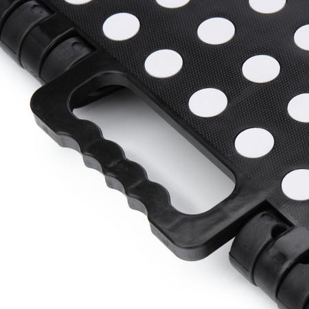 TABORET / STOŁEK SKŁADANY 53x40x3cm 