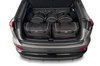 AUDI Q4 e-tron SUV EV 2021+ TORBY DO BAGAŻNIKA 5 SZT