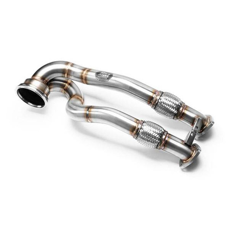 Downpipe AUDI RS3 8V 2.5 TFSI 2014, 367 km