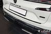 Nakładka na zderzak tylny Renault Espace 6 (Czarny Mat)