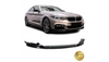 Dokładka BMW 5 G30 G31 Zderzak Przód Matt Black